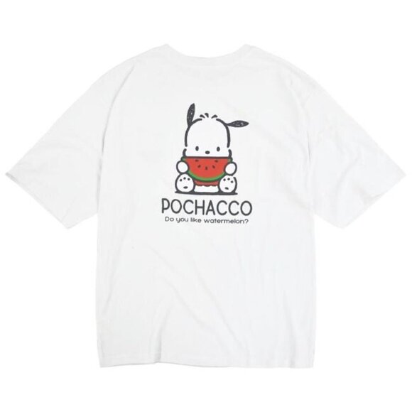 NEW Sanrio Pochacco T-shirt - From Japan - Picture 4 of 6